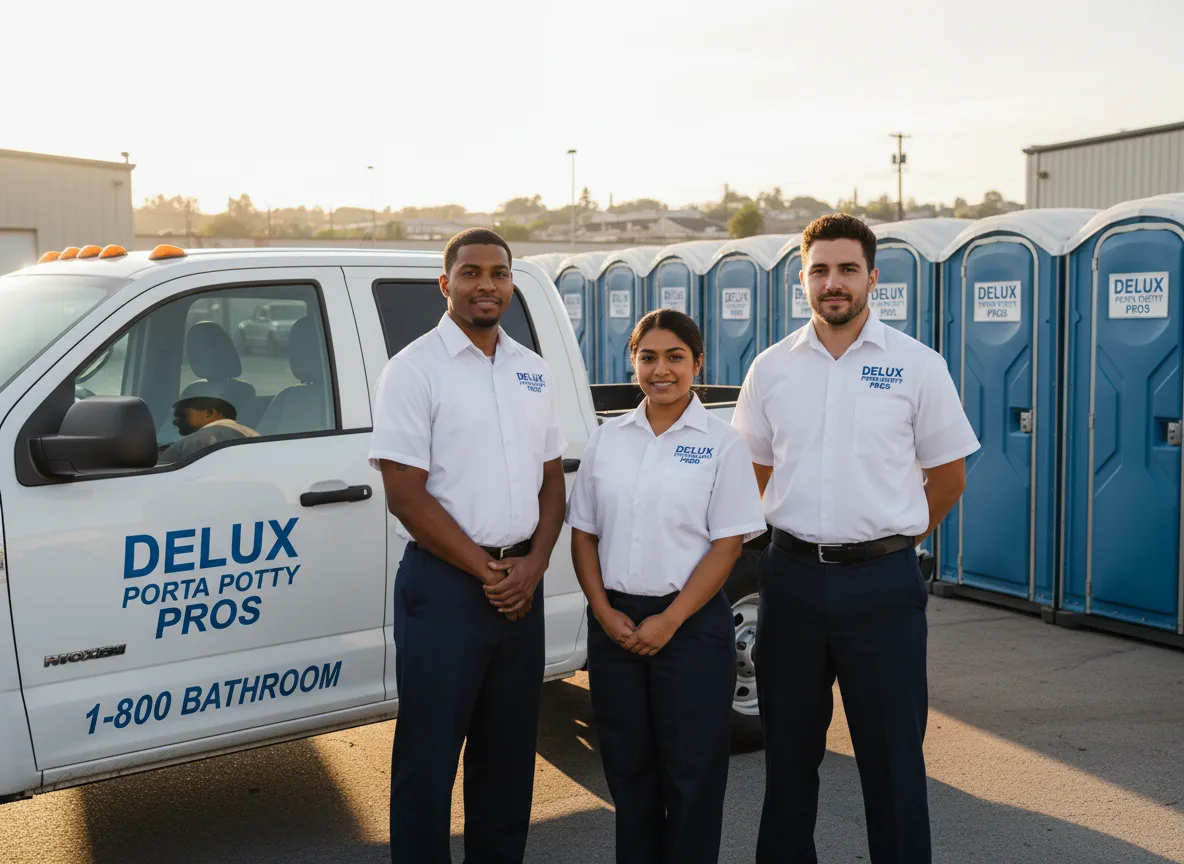 Long-Term Portable Toilet Rental company in Round Lake, IL