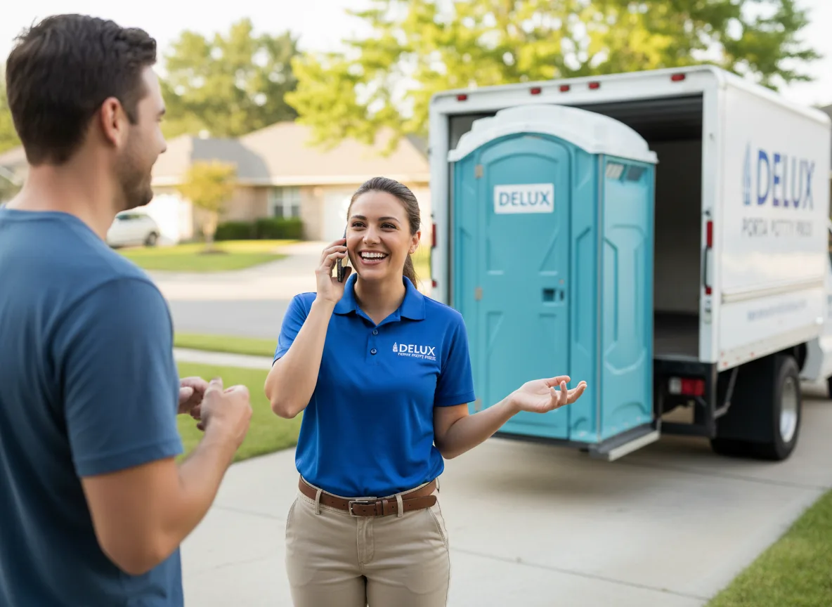 Long-Term Portable Toilet Rental Round Lake, IL FAQs